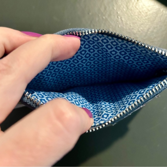 Brighton Floral Wallet Zip - Picture 4 of 4